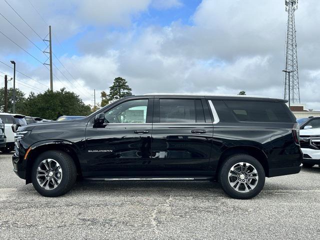 new 2026 Chevrolet Suburban car, priced at $69,275