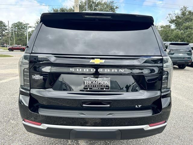 new 2026 Chevrolet Suburban car, priced at $69,275
