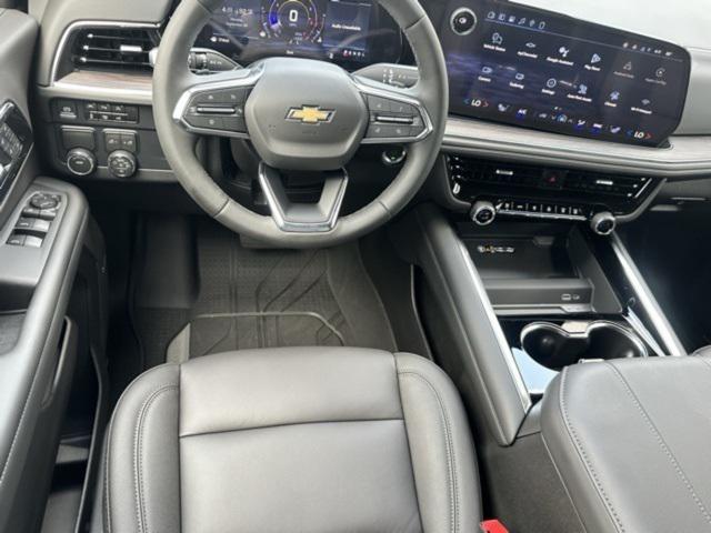 new 2026 Chevrolet Suburban car, priced at $69,275
