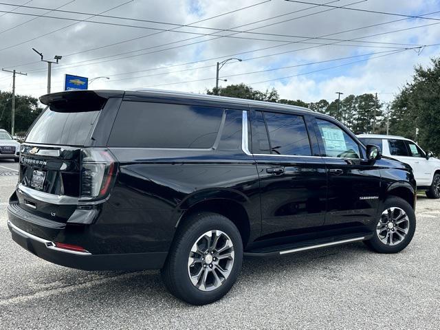 new 2026 Chevrolet Suburban car, priced at $69,275