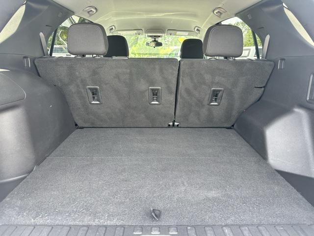 used 2022 Chevrolet Equinox car, priced at $19,845