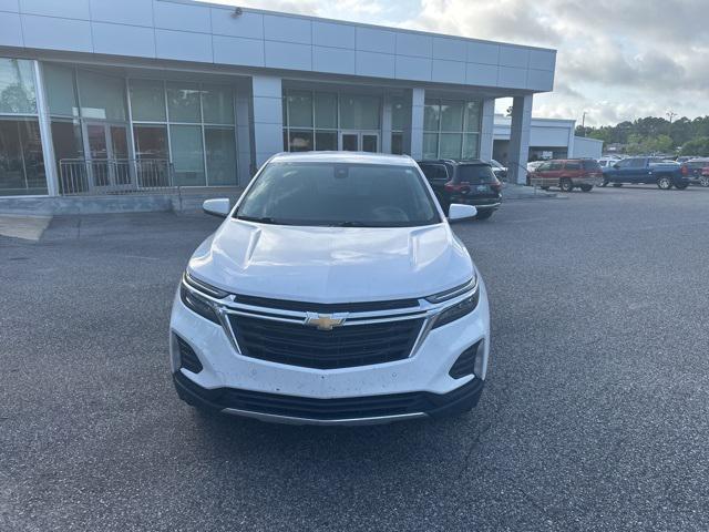 used 2022 Chevrolet Equinox car, priced at $19,845