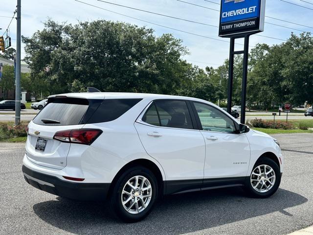 used 2022 Chevrolet Equinox car, priced at $19,845
