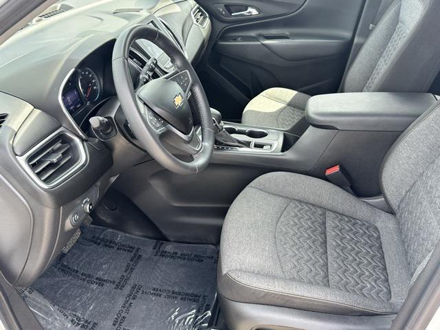 used 2022 Chevrolet Equinox car, priced at $19,845
