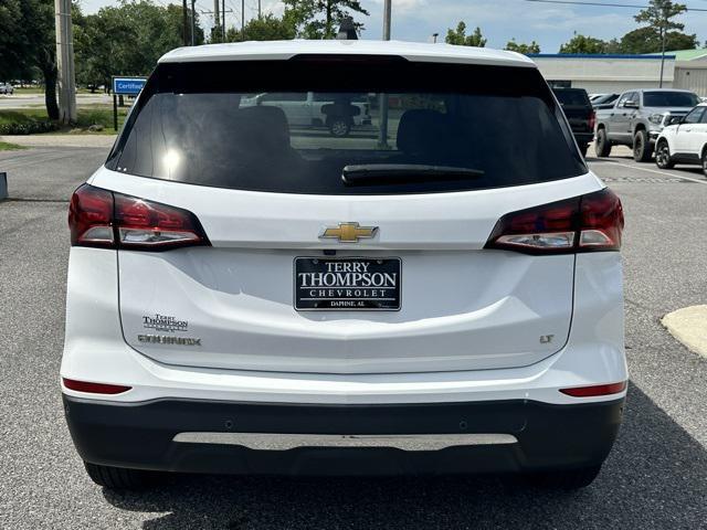 used 2022 Chevrolet Equinox car, priced at $19,845
