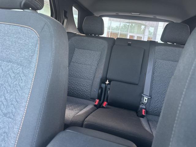 used 2022 Chevrolet Equinox car, priced at $19,845