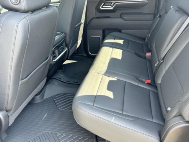 new 2025 Chevrolet Silverado 1500 car, priced at $61,515