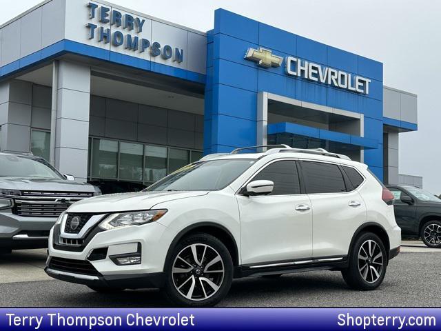 used 2018 Nissan Rogue car, priced at $14,977