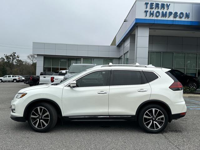 used 2018 Nissan Rogue car, priced at $14,359