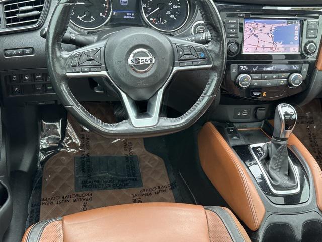 used 2018 Nissan Rogue car, priced at $14,359