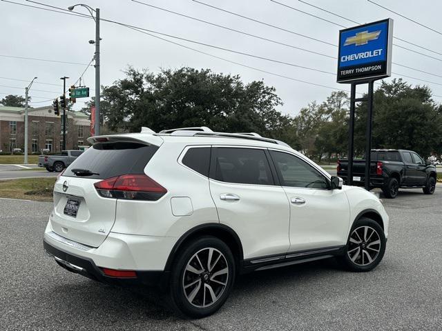 used 2018 Nissan Rogue car, priced at $14,359