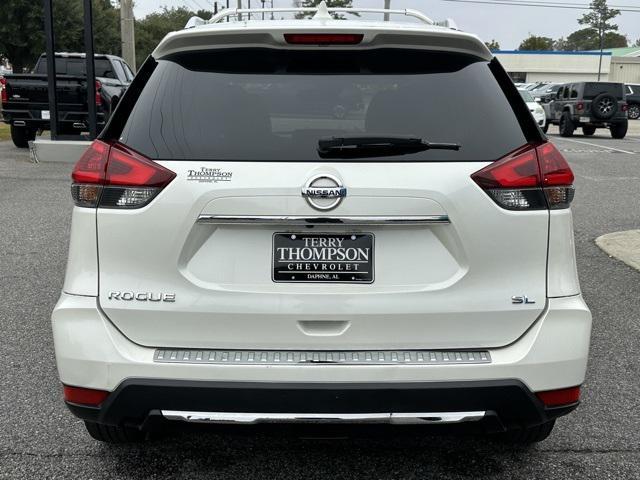 used 2018 Nissan Rogue car, priced at $14,359