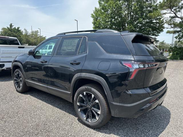 new 2025 Chevrolet Equinox car, priced at $31,845