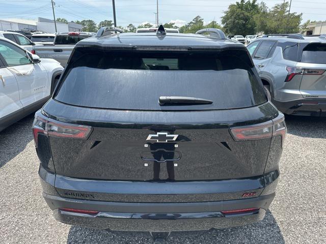 new 2025 Chevrolet Equinox car, priced at $31,845