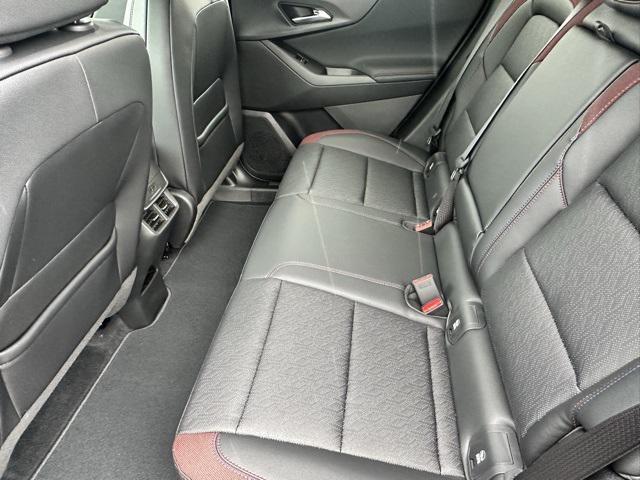 new 2025 Chevrolet Equinox car, priced at $31,845