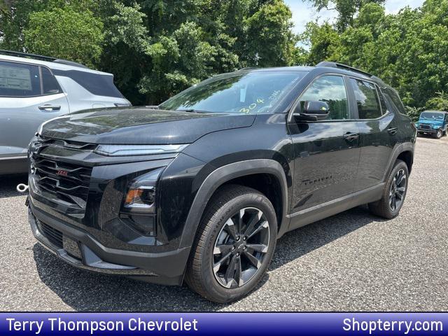 new 2025 Chevrolet Equinox car, priced at $31,845