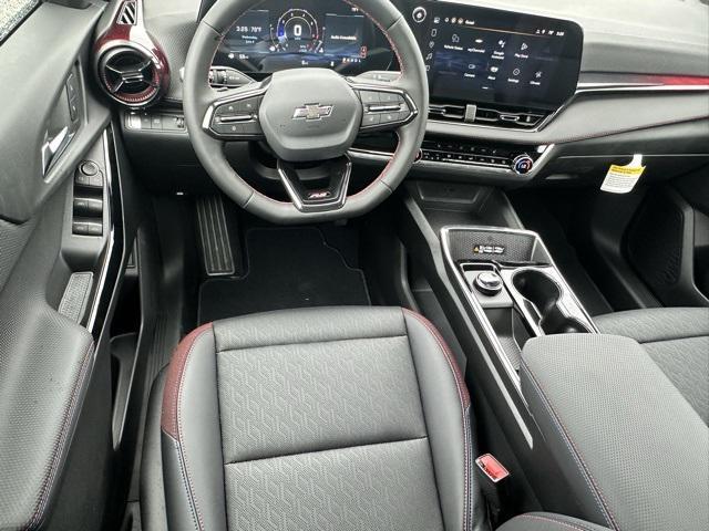 new 2025 Chevrolet Equinox car, priced at $31,845