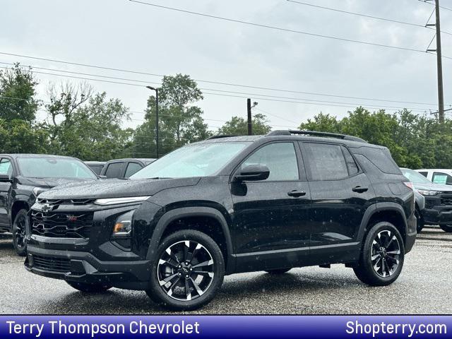new 2025 Chevrolet Equinox car, priced at $31,845