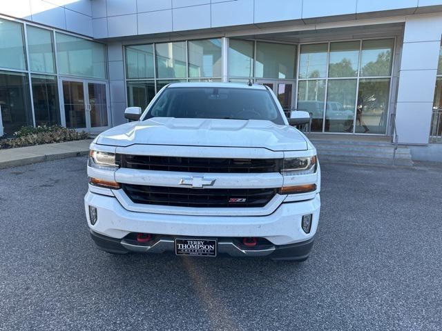 used 2018 Chevrolet Silverado 1500 car, priced at $29,672