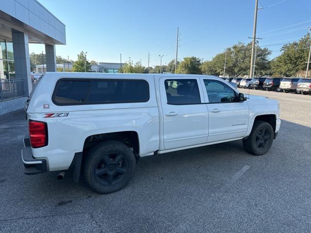 used 2018 Chevrolet Silverado 1500 car, priced at $29,672