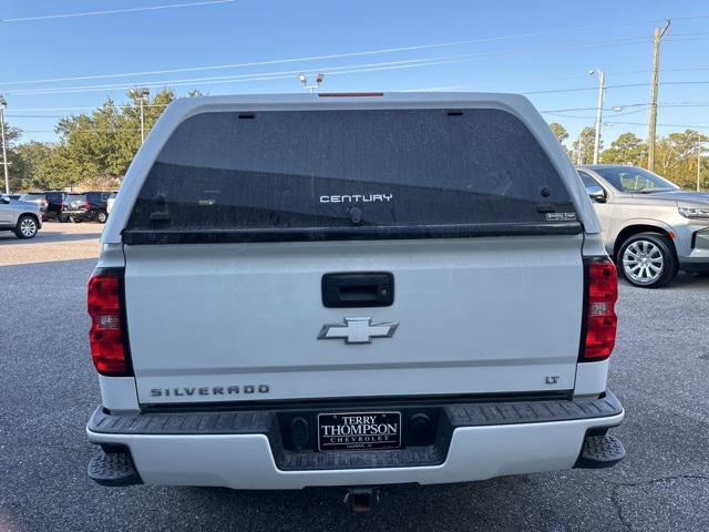 used 2018 Chevrolet Silverado 1500 car, priced at $29,672