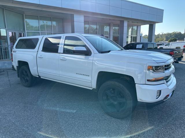 used 2018 Chevrolet Silverado 1500 car, priced at $29,672