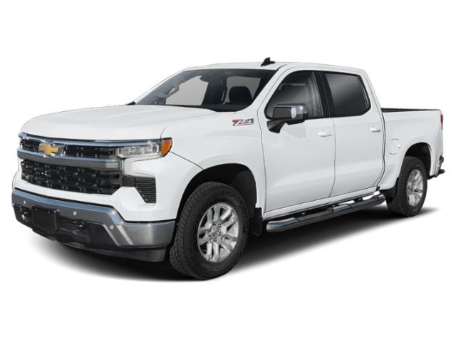 new 2025 Chevrolet Silverado 1500 car