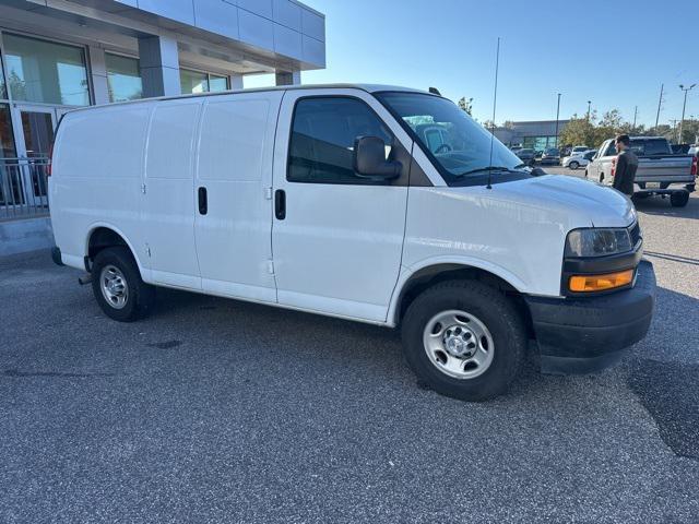 used 2021 Chevrolet Express 2500 car, priced at $23,762