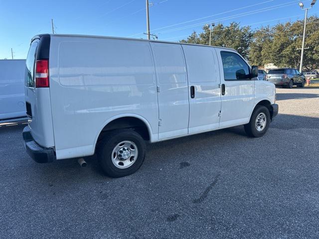 used 2021 Chevrolet Express 2500 car, priced at $23,762