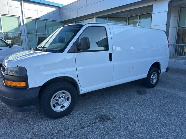 used 2021 Chevrolet Express 2500 car, priced at $23,762