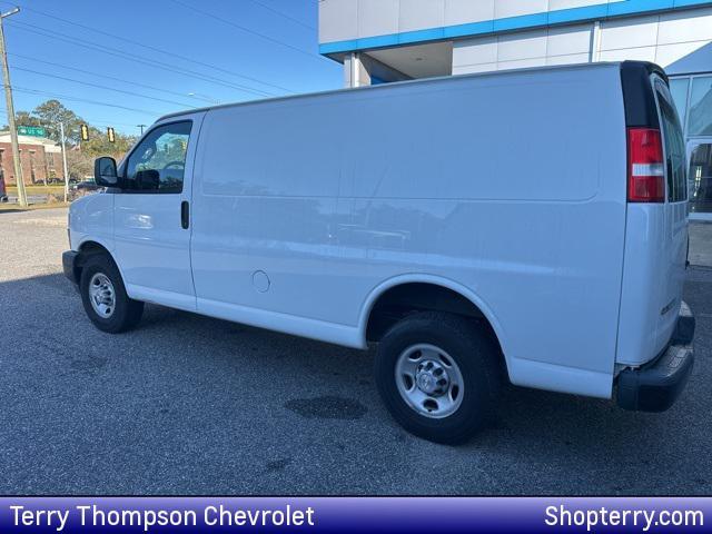 used 2021 Chevrolet Express 2500 car, priced at $23,762