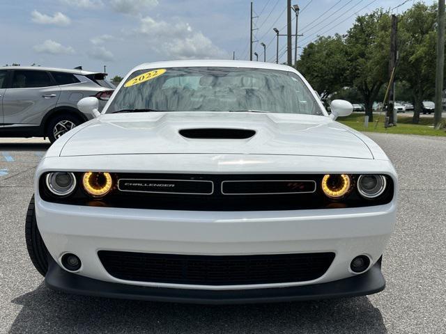 used 2022 Dodge Challenger car, priced at $31,999