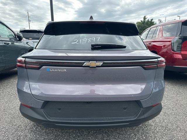 new 2025 Chevrolet Equinox EV car, priced at $34,995