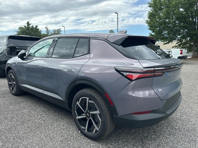 new 2025 Chevrolet Equinox EV car, priced at $34,995