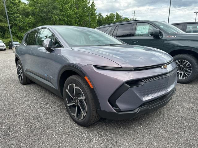 new 2025 Chevrolet Equinox EV car, priced at $34,995