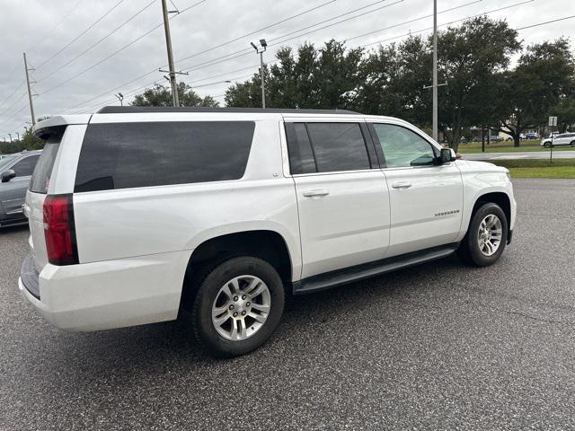 used 2019 Chevrolet Suburban car