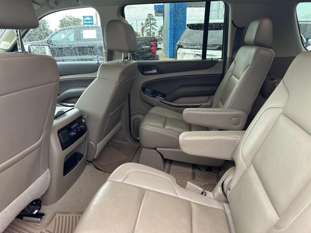 used 2019 Chevrolet Suburban car