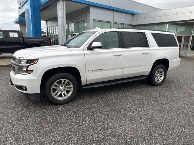 used 2019 Chevrolet Suburban car