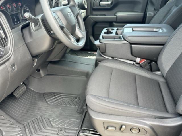 new 2025 Chevrolet Silverado 1500 car, priced at $46,480