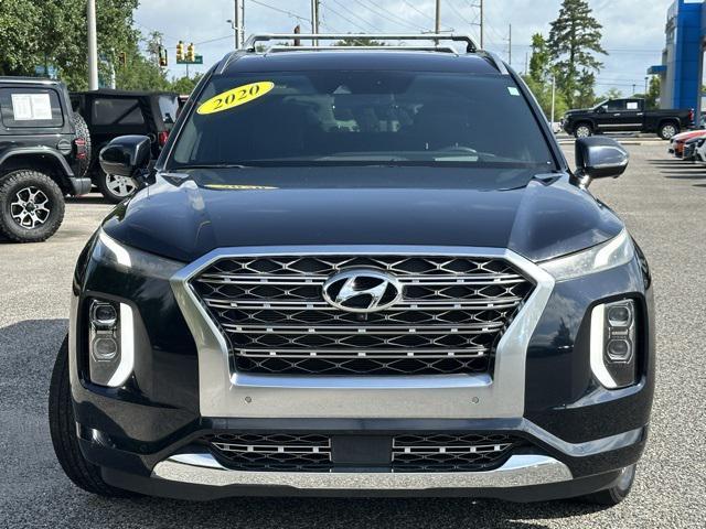 used 2020 Hyundai Palisade car, priced at $30,984