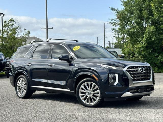used 2020 Hyundai Palisade car, priced at $30,984