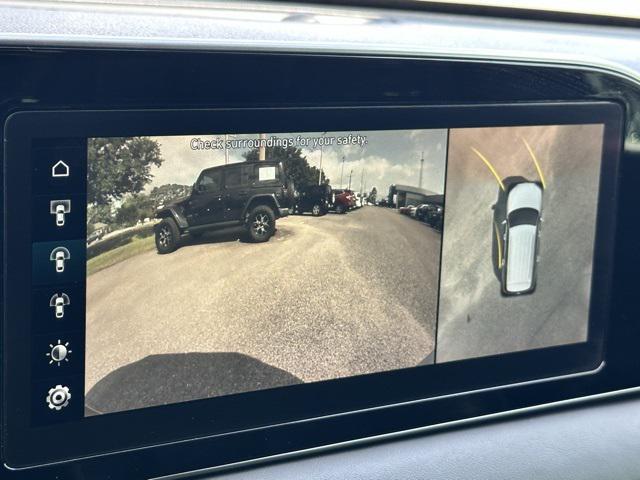used 2020 Hyundai Palisade car, priced at $30,984