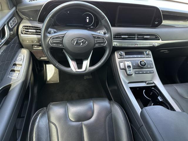 used 2020 Hyundai Palisade car, priced at $30,984