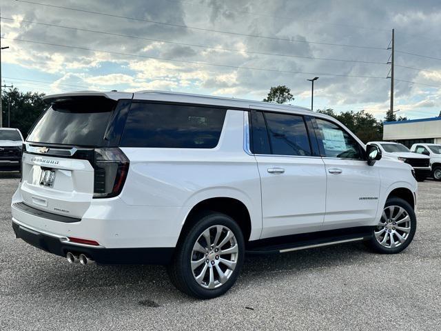 new 2025 Chevrolet Suburban car, priced at $86,300