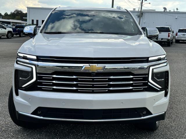 new 2025 Chevrolet Suburban car, priced at $86,300