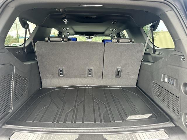 new 2025 Chevrolet Suburban car, priced at $86,300