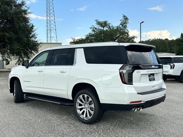 new 2025 Chevrolet Suburban car, priced at $86,300