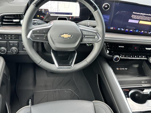 new 2025 Chevrolet Suburban car, priced at $86,300