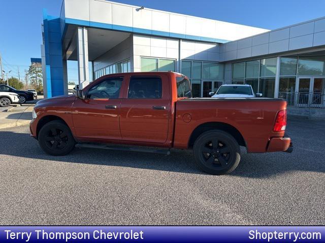 used 2013 Ram 1500 car