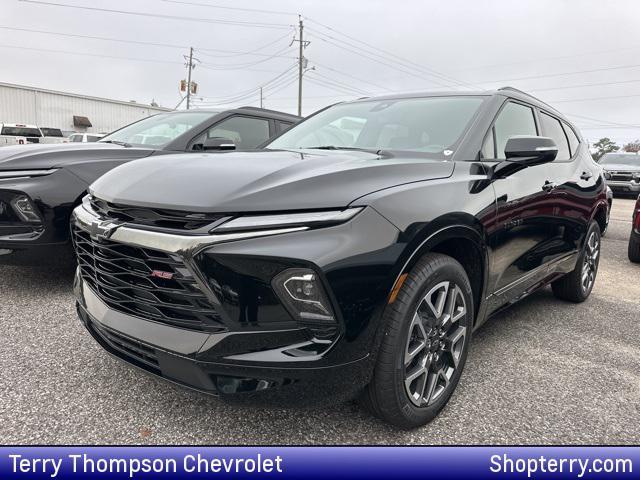 new 2025 Chevrolet Blazer car, priced at $42,820